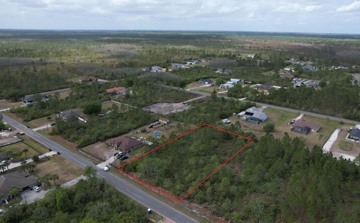 Pictures of Land property located at Lot 17 NETTLETON STREET, ORLANDO, Florida 32833, 24054, FL 32833 for sales - image #1