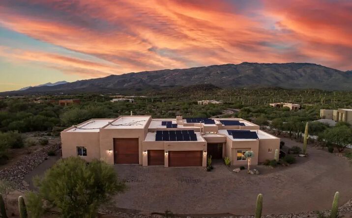 Pictures of Land property located at 15070 E Triangle Z Ranch Place, 7040, AZ 85641 for sales - image #1