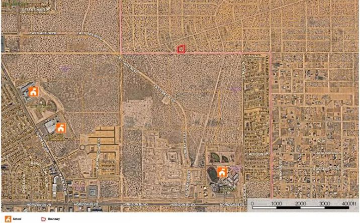 Pictures of Land property located at AVA LN Clint, TX, 124677, TX 79928 for sales - image #1