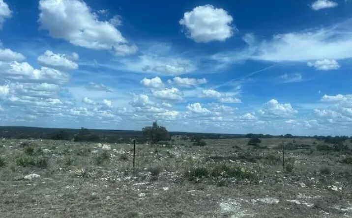 Pictures of Land property located at 0000 RR 2596, 129222, TX 76950 for sales - image #1