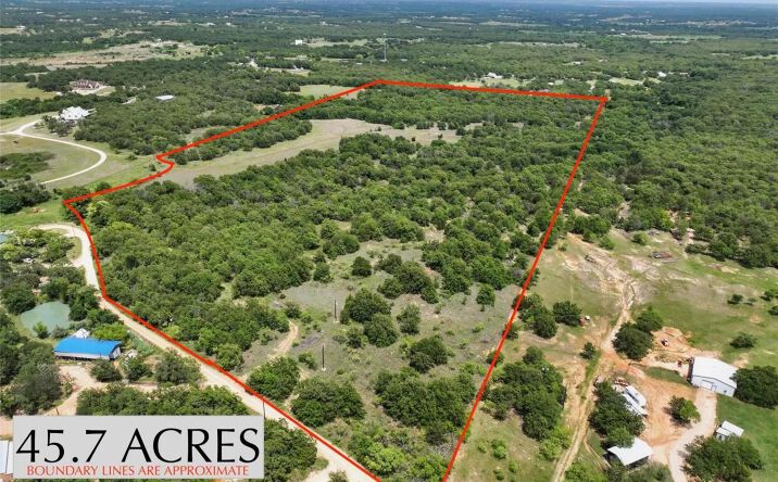 Pictures of Land property located at 640 Private Road 3663, 128056, TX 76073 for sales - image #1
