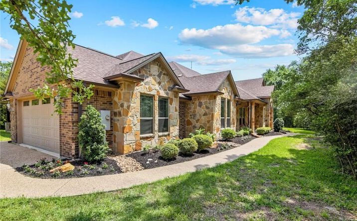 Pictures of Land property located at 17899 Saddle Creek Drive, 124720, TX 77845 for sales - image #1