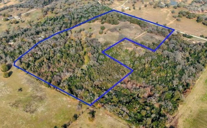 Pictures of Land property located at 11374 Lees Chapel Road, 126127, TX 77807 for sales - image #1