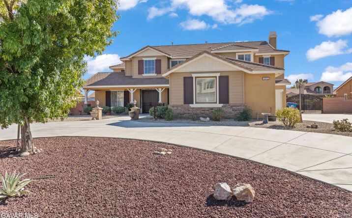 Pictures of Land property located at 3052 Camino Hermanos, 13017, CA 93536 for sales - image #1