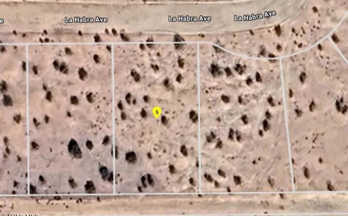 Pictures of Land property located at 0 La Habra, 11849, CA 93523 for sales - image #1