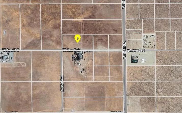 Pictures of Land property located at Vic Ave D8 70 Stw, 13017, CA 93536 for sales - image #1