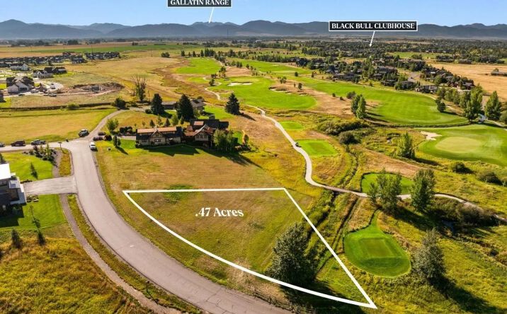 Pictures of Land property located at Lot 289 Black Bull Trail, 75807, MT 59718 for sales - image #1