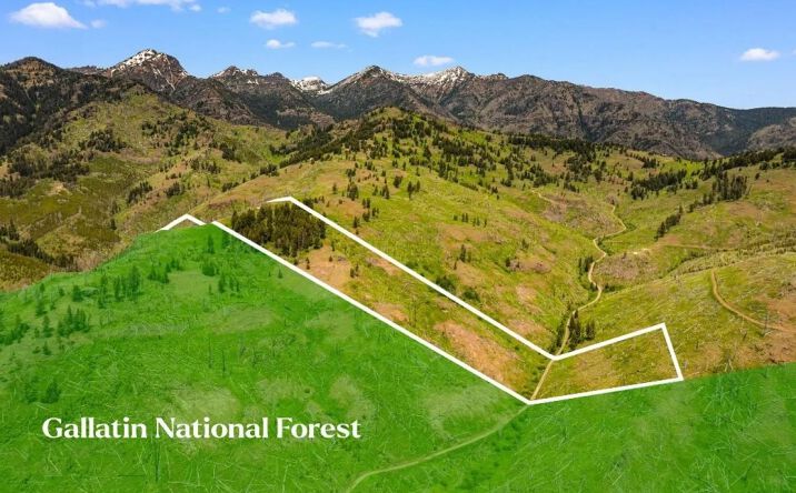 Pictures of Land property located at NHN Peak Point Drive Lot 1, 76390, MT 59047 for sales - image #1