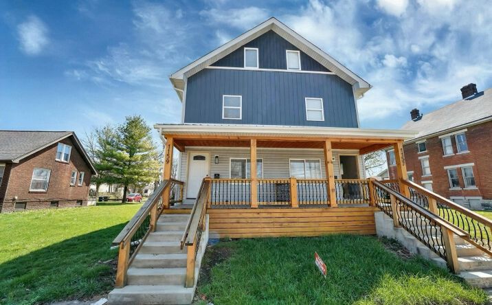 Pictures of Multifamily, Land property located at 1157-59 E Atcheson, Columbus, OH 43203 for sales - image #1