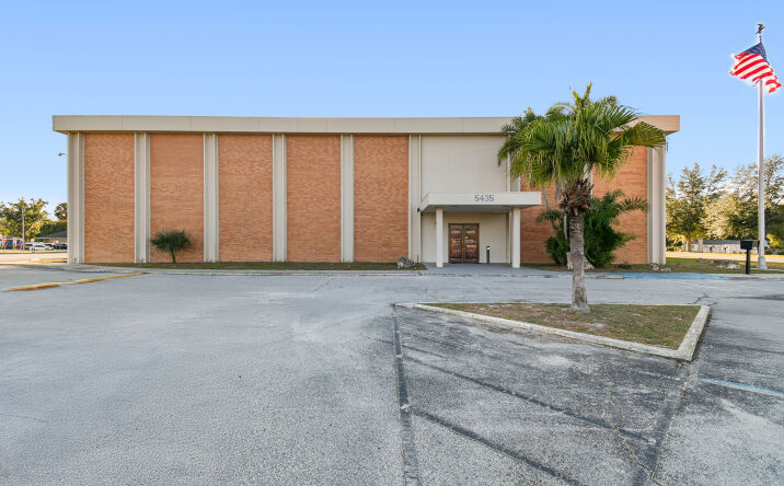 Pictures of Mixed Use, Office, Retail property located at 5435 Gall Blvd, Zephyrhills, FL 33542 for sales - image #1