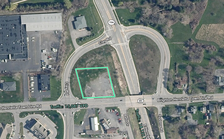 Pictures of Land property located at 2420 Brighton Henrietta Town Line Rd, Rochester, NY 14623 for sales - image #1