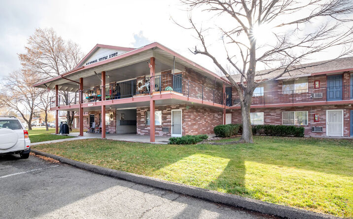 Pictures of Multifamily property located at 3100 Imperial Way, Carson City, NV 89706 for sales - image #1