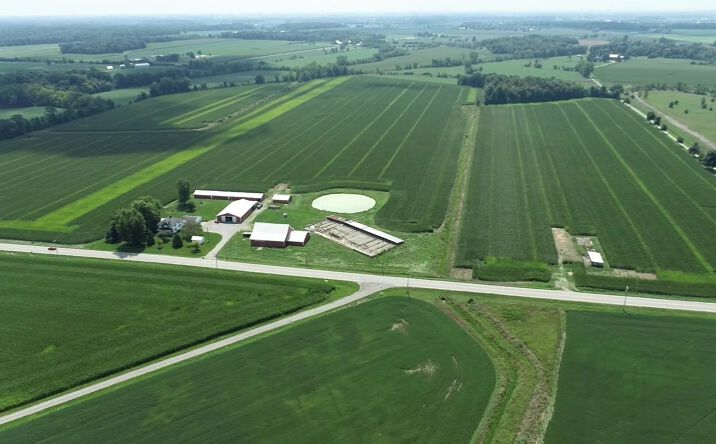 Pictures of Land property located at 13025 Industrial Pkwy, Marysville, OH 43040 for sales - image #1