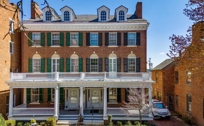 Pictures of Retail property located at 101 N Court St, Frederick, MD 21701 for sales - image #1