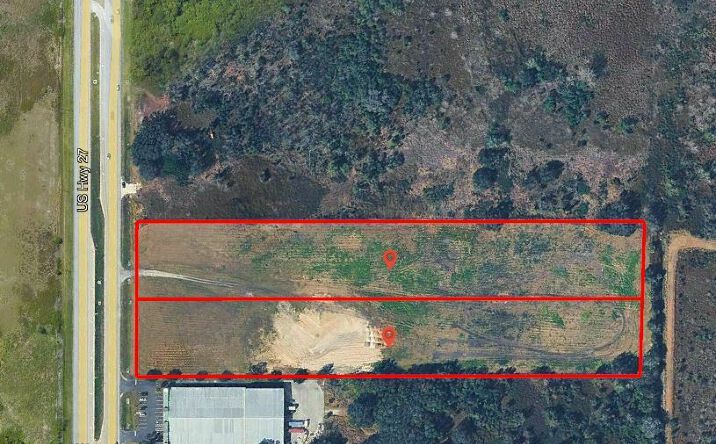Pictures of Industrial, Land property located at 0 US-27, Lake Wales, FL 33859 for sales - image #1