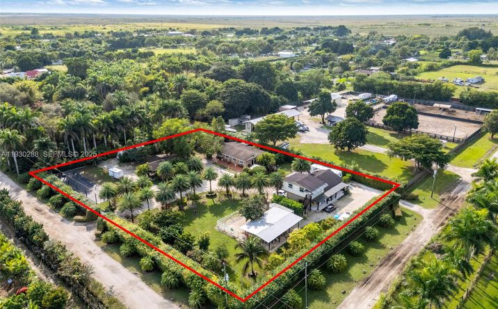 Pictures of Multifamily property located at 16020 SW 208th Ave, Miami, FL 33187 for sales - image #1