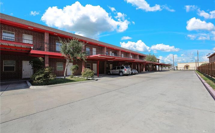 Pictures of Multifamily property located at 1814 E Iowa Road, Edinburg, TX 78542 for sales - image #1
