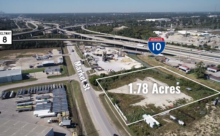 Pictures of Land property located at 15095 Market St, Channelview, TX 77530 for sales - image #1