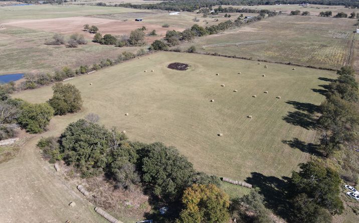 Pictures of Land property located at 11700 Ironwood Rd, Thackerville, OK 73459 for sales - image #1
