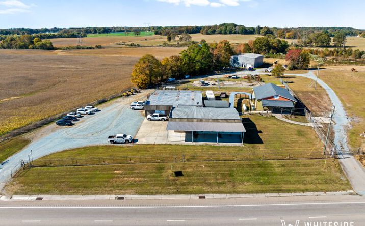 Pictures of Industrial property located at 4308 Pageland Hwy, Monroe, NC 28112 for sales - image #1