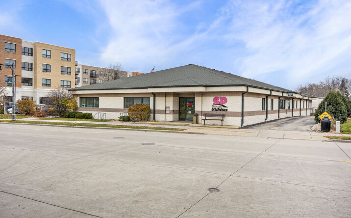 Pictures of Industrial, Mixed Use, Retail property located at 125 West Main St, Sun Prairie, WI 53590 for sales - image #1