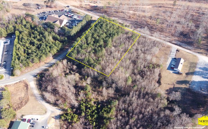 Pictures of Land property located at VFW Rd. & Market Centre, Cornelia, GA 30531 for sales - image #1
