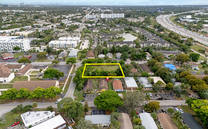 Pictures of Land property located at 731 SW 10th St, Pompano Beach, FL 33060 for sales - image #1