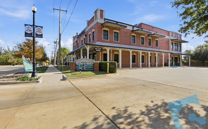Pictures of Office, Retail property located at 140 E Main St, Lewisville, TX 75057 for sales - image #1
