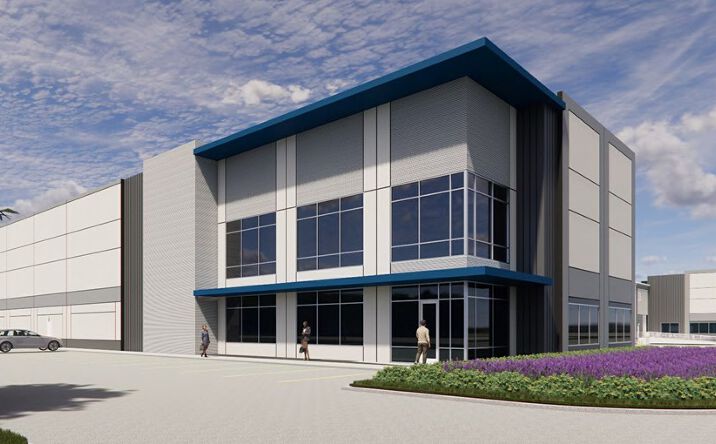 Pictures of Industrial property located at 8175-8225 Mills Road, Houston, TX, USA, Houston, TX 77064 for sales - image #1