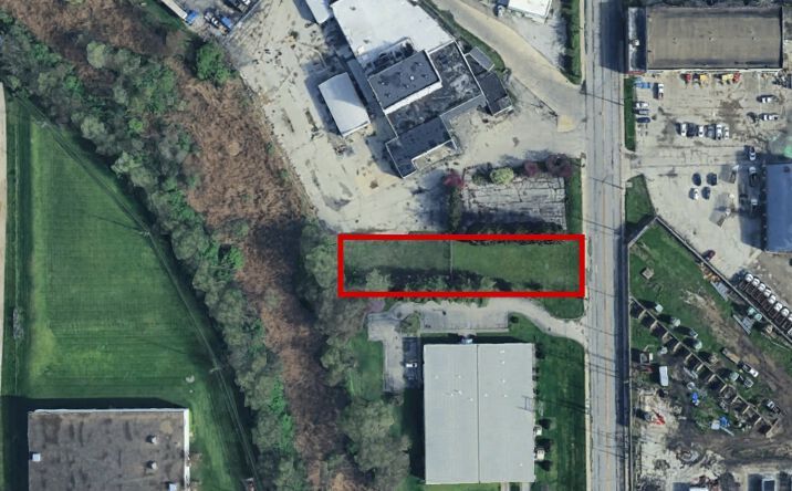 Pictures of Land property located at 1900 Doctor M.L.K. Jr St, Indianapolis, IN 46202 for sales - image #1