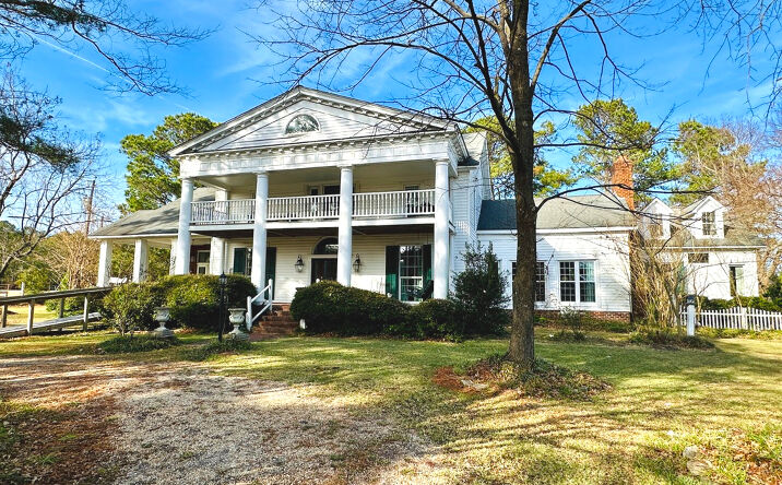 Pictures of Land property located at 3785 Joe Mobley Rd, Williamston, NC 27892 for sales - image #1