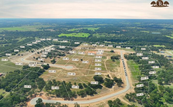 Pictures of Land property located at Lot 32 Colt Road, Springtown, TX 76082 for sales - image #1