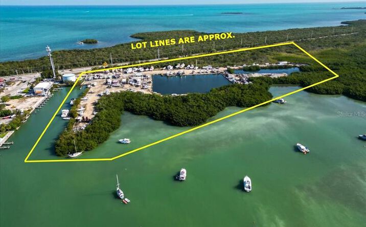 Pictures of Hospitality, Industrial, Land property located at 13900 Overseas Highway, Marathon, FL 33050 for sales - image #1