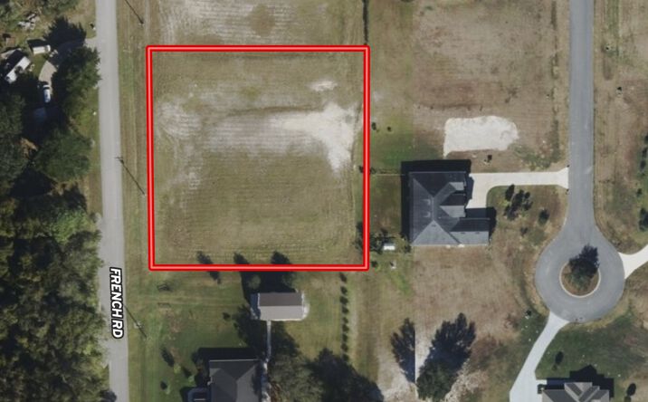 Pictures of Land property located at French Rd, Lady lake, FL 32159 for sales - image #1