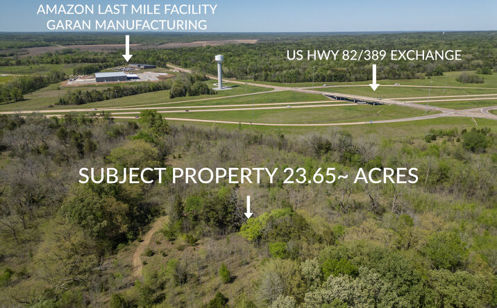 Pictures of Land property located at US-82, Starkville, MS 39759 for sales - image #1