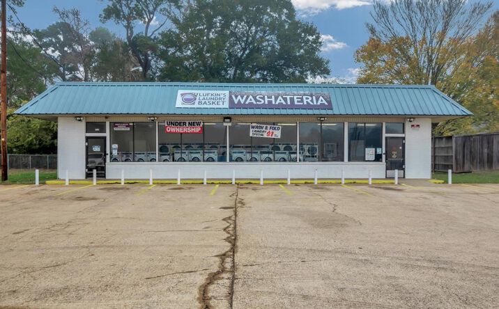 Pictures of Business for Sale property located at 1318 Paul Ave, Lufkin, TX 75901, 1111 E Denman Ave, Lufkin, TX 75901, 904 N Temple Dr, Diboll, TX 75941 for sales - image #1