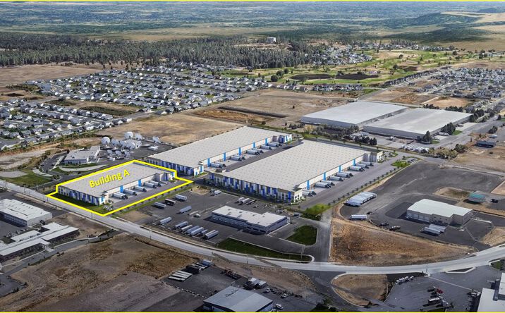 Pictures of Industrial property located at 10115 W Hallett Rd, Cheney, WA 99004 for sales - image #1
