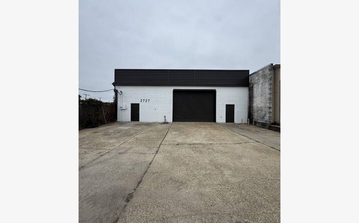 Pictures of Industrial property located at 2727 Virginia St, Kenner, LA 70062 for sales - image #1