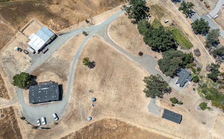Pictures of Land property located at 7878 Butts Canyon Rd, Pope Valley, CA 94567 for sales - image #1