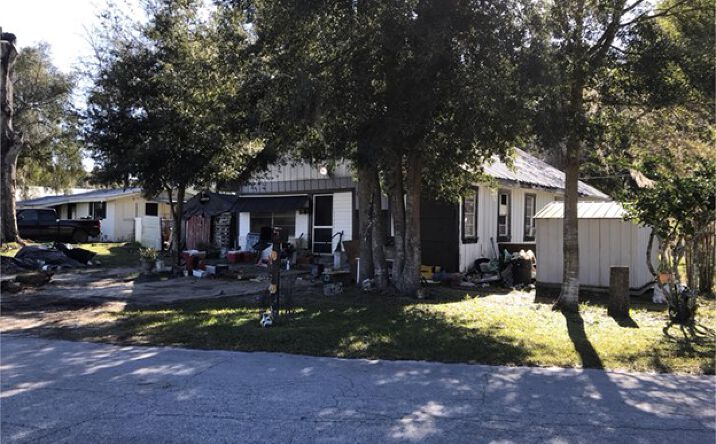 Pictures of Multifamily property located at 13333 Co Rd 719, Webster, FL 33597 for sales - image #1