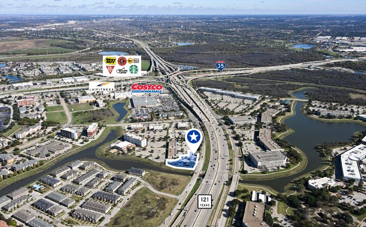 Pictures of Land property located at 755 State Hwy 121, Lewisville, TX 75067 for sales - image #1