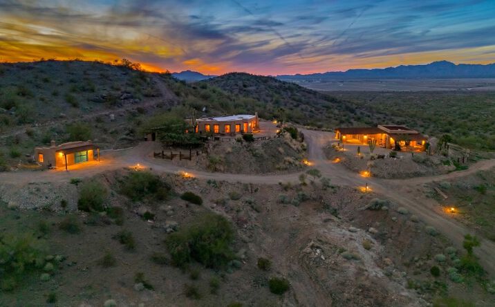 Pictures of Land, Mixed Use, Special Purpose property located at 69182 Centennial Pk Rd, Salome, AZ 85348 for sales - image #1
