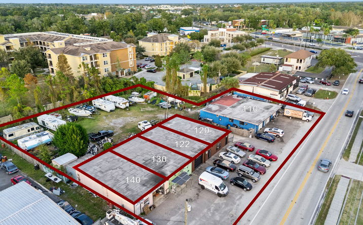 Pictures of Industrial, Special Purpose property located at 110 Obrien Rd, Casselberry, FL 32730 for sales - image #1