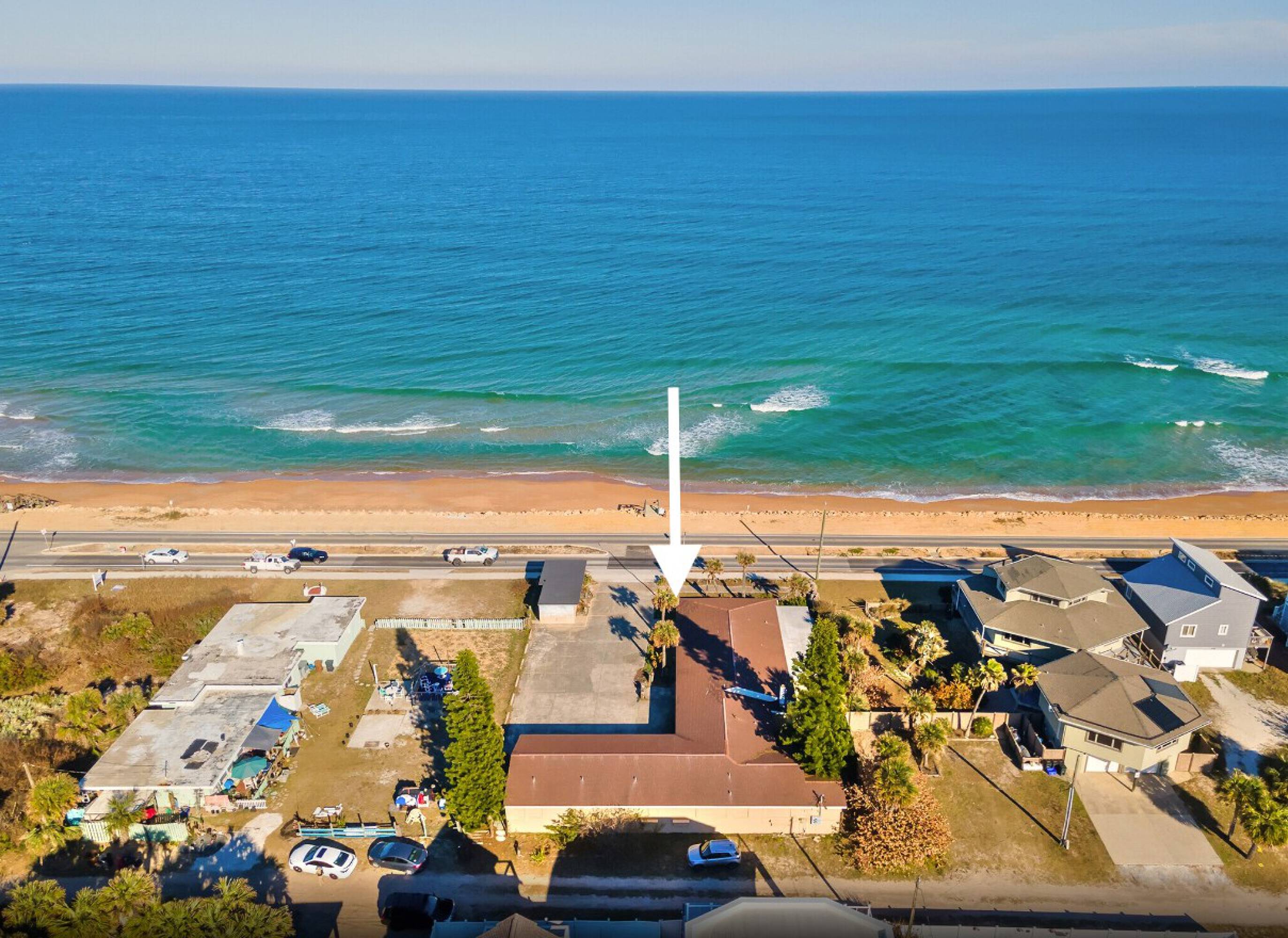 1316 N Ocean Shore Blvd, Flagler Beach, FL 32136 | Crexi.com