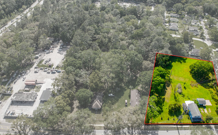 Pictures of Land property located at 6708 Old Kings Rd, Jacksonville, FL 32219 for sales - image #1