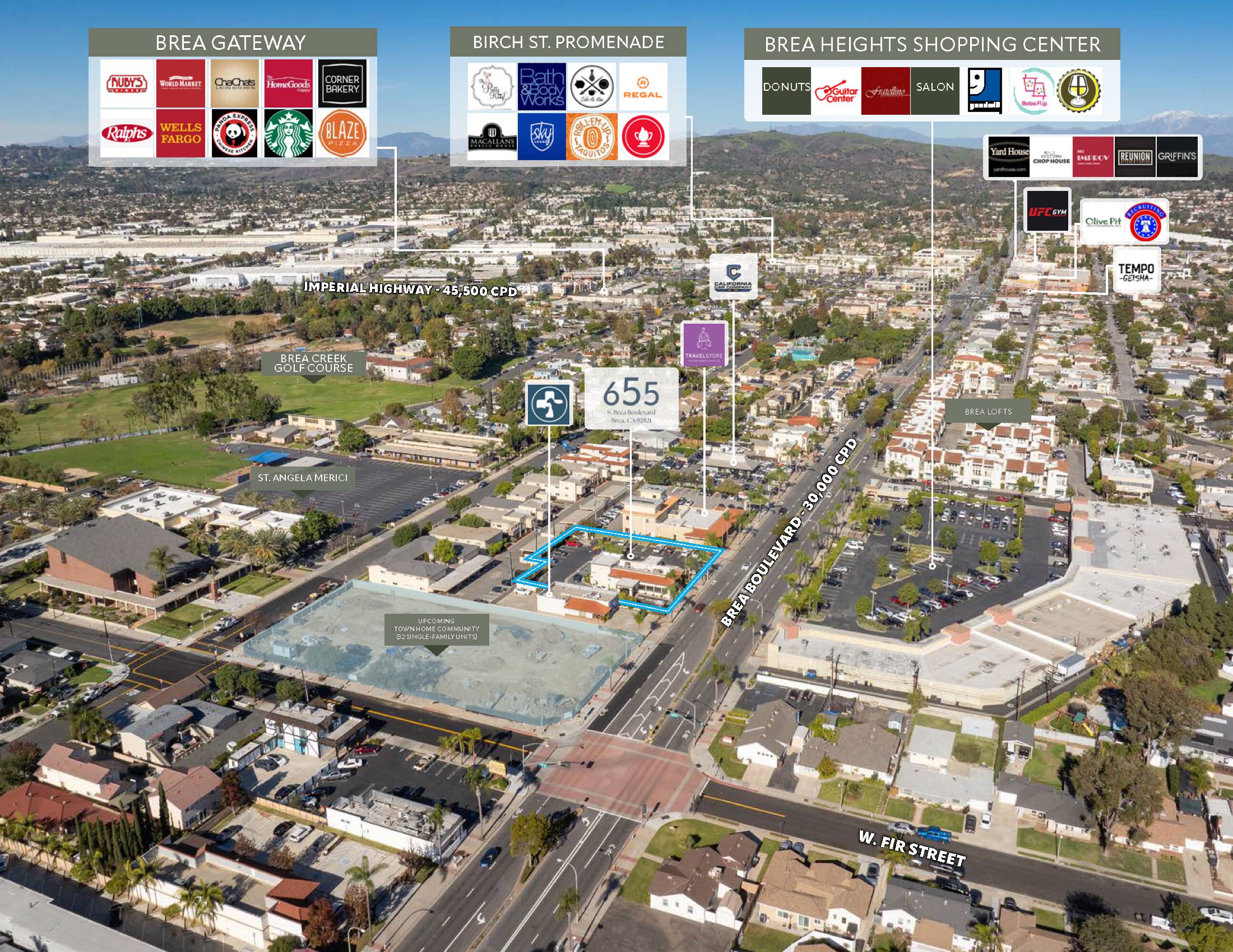 655 S Brea Blvd Brea Ca 92821 