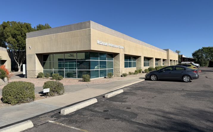 Pictures of Office property located at 7400 E McDonald Dr, Scottsdale, AZ 85250 for sales - image #1