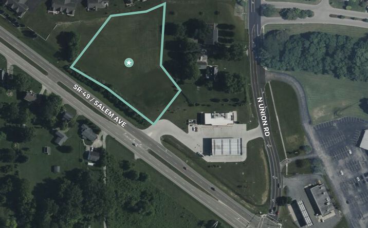 Pictures of Land property located at SR-49 & N Union Rd, Clayton, OH 45322 for sales - image #1