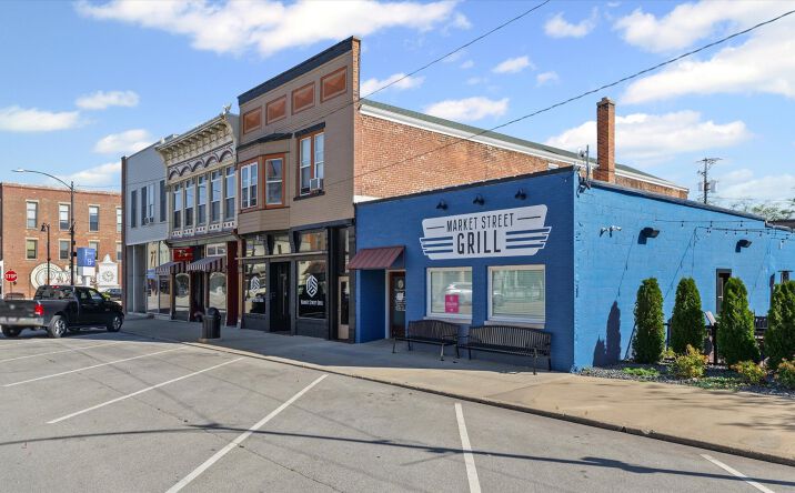 Pictures of Mixed Use, Multifamily, Retail property located at 125 S Market St, Paxton, IL 60957 for sales - image #1