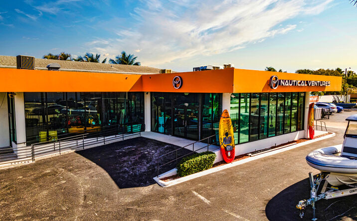 Pictures of Land, Retail, Special Purpose property located at 1440 S Federal Hwy, Fort Lauderdale, FL 33316 for sales - image #1